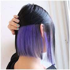 From rosé pink to dark navy, to lilac purple, and most recently, ice white blonde. Under Color Hair Dye Ideas Novocom Top