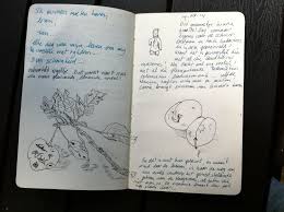 Today S Pages Dagboek Tekenen
