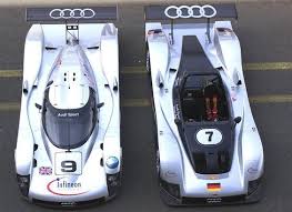 Audi Le Mans Legacy Started Here 1999 Audi R8r And Audi R8c Audi Audi Motorsport Sports Car Racing