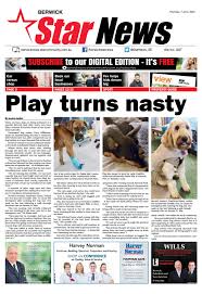 Check spelling or type a new query. Berwick Star News 04th June 2020 By Star News Group Issuu