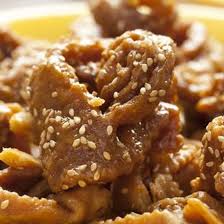 Chebakia Facile Chebakia Facile Recettes Du Ramadan Chebakia