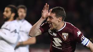 Последние твиты от andrea belotti (@gallobelotti). Torino Milan Belotti Capitano Coraggioso Lukic Fa Il Compitino La Gazzetta Dello Sport