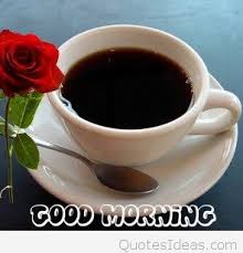 love good morning via Relatably.com