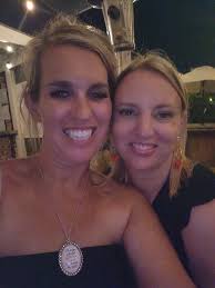 We did it! We love you! Epic night.