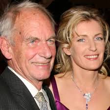 Maria furtwängler was born on september 13, 1966 in munich, germany. Maria Furtwangler Trauert Um Ihren Vater Stars