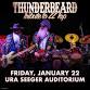 ThunderBeard: A Tribute to ZZ Top