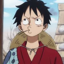 Luffy 1080 x 1080 : Luffy Icon Manga Anime One Piece One Piece Manga Anime