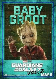 This time i made a poster for the very popular guardians of the galaxy. Groot Guardians Of The Galaxy Vol 2 Silk Poster Empire Prints
