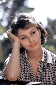 Happy 91st Birthday to Sophia Loren! (Born September 20, 1934)