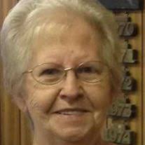 Doris Colleen Mellor Obituary