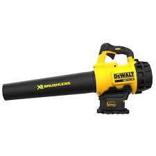 Dewalt 20 Volt Max Lithium Ion Heavy Duty Cordless Electric Leaf Blower Dcbl720p1 Electric Leaf Blowers Leaf Blower Dewalt