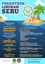 Smp dan ma tahfizh al wafa. Pesantren Liburan Seru Di Ponpes Al Wafa Setu Bekasi Pesantren Al Wafa