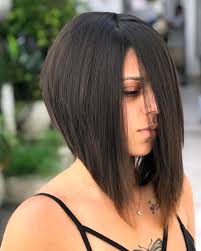 Стрижка Боб каре удлиненное — 68 фото