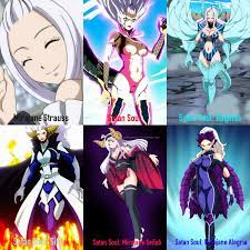 Do you think well ever see a new form of Satan Soul?! : rfairytail