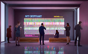 Showing only information technology definitions (show all 101 definitions). Crypto Art Goes Mainstream A Guide To Blockchain Nfts Co Lgt