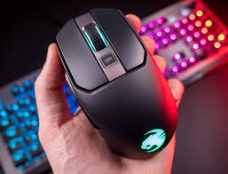 Roccat Kain 200 Aimo Wireless Rgb Gaming Mouse Your Tech Space Com Gaming Mouse Mouse Best Mouse