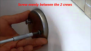 Click any of the images below to be directed to that section. Replace Tub Overflow Drain Cap Youtube