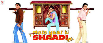 Image result for film (Mere Yaar Ki Shaadi Hai)(2002)