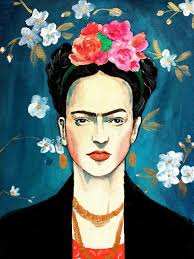 Frida kahlo and diego rivera 1931 art print by robert prusso jr. Artnight Dein Erlebnis Dein Kunstwerk Artnight