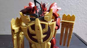Review: HGBD:R Nu Zeon Gundam - Gunpla 101