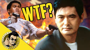John Woo says it would be "hard" working with Chow Yun-fat again