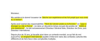 Comment faire une lettre de motivation de stage qui retiendra l'attention du recruteur ? 4 Modeles De Lettres De Motivation Ingenieur Pour 2021 Kicklox