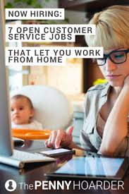 Now Hiring 7 Open Customer Service Jobs That Let You Work From Home Customer Service Jobs Work From Home Jobs Working From Home