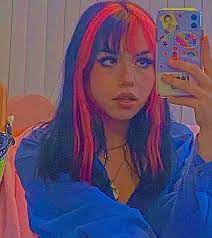 Pin By Ash Stiles On Indie Indie Hair Aesthetic Hair Grunge Hair