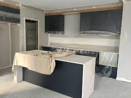 Check spelling or type a new query. View Topic Please Show Me Your Dark Grey Kitchen Cabinets Home Renovation Building Forum