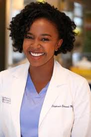 Just here to say that Stephanie Edwards deserved the world