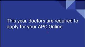Your rics apc in 2021 подробнее. How To Apply For Your Apc Online Youtube