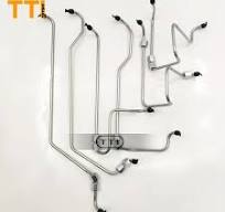 Fuel Injector Pipe 6BG1 Oil Tube Pipe 1-15603049-0 6BG1 Fuel Injection Pipe  for Isuzu