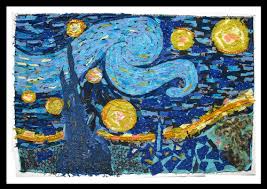 View van gogh's famous starry night, learn about the features of this masterpiece and find out why this painting is one of the most famous starry night is one of the most recognized pieces of art in the world. Starry Night By Juniorlopes Famous People Cartoon Toonpool