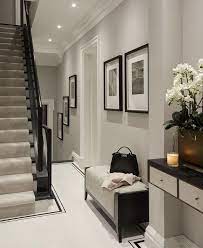 Home Staircase Ideas Staircase Decorating Ideas Neat Fast Hallway Designs Hallway Inspiration House Interior
