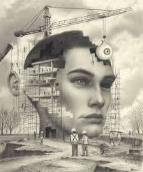 Nature meets sculpture in these ever changing works by Jamie North