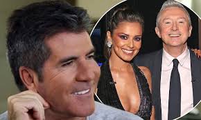 X Factor's Simon Cowell wades into Louis Walsh's and Cheryl's row