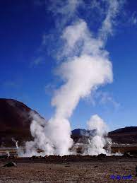 Maybe you would like to learn more about one of these? Geiser El Tatio In The Early Morning About 6 O Clock We Flickr