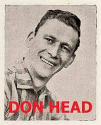 Don Head Discography: Vinyl, CDs, & More
