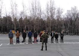 Картинки по запросу военные сборы это Voennye Sbory 2019 Shkola 147 Chelyabinska