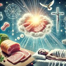 Sonhar Com Carne Segundo A Bíblia – Descubra O Significado!
