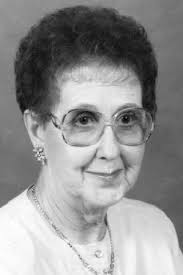 Helen Crissman Obituary (1931