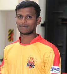 T natarajan career journey from state level to international cricket: T Natarajan Biography Age Height Family Wife Ipl Stats Life Facts