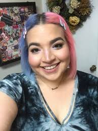 Mixing Arctic Fox Purple Rain and Periwinkle together? What's the result?