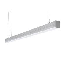 Eti Lighting 4 Ft 33w Led Strip Light High Output Battery Compatible 4900 Lm 120v 277v 5000k Eti Lighting St 4 33 850 Mv N Em Homelectrical Com