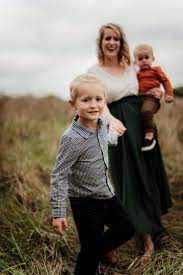 Fall Family Photography Session With 3 Little Kids In West Lafayette Indiana Autumn Family Photography Fall Family Photo Outfits Lifestyle Photography Family
