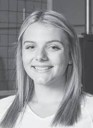 Meet the 2019 Emerald varsity volleyball team