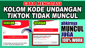 Tiktok lite apakah menghasilkan uang 2021 21 juni : Cara Mengatasi Kode Undangan Tiktok Lite Tidak Muncul Pigura Warga Batang