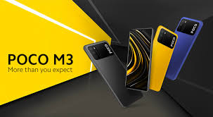 Xiaomi poco m3 android smartphone. Poco M3 Announced 1080p Display Dual Speakers Fast Processor And Long Battery Life All On A Budget Whatmobile News