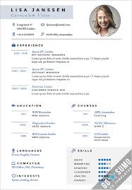 A cover letter should be short and sweet. Word Cv Template Buy 228 Free Professional Microsoft Word