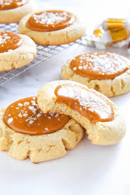 Milkfat, cocoabutter, soy lecithin, natural flavors); Giant Bakery Style Soft Sugar Cookies Filled With Tons Of Chewy Salted Caramel And Topp Salted Caramel Cookies Sugar Cookies Recipe Best Sugar Cookie Recipe